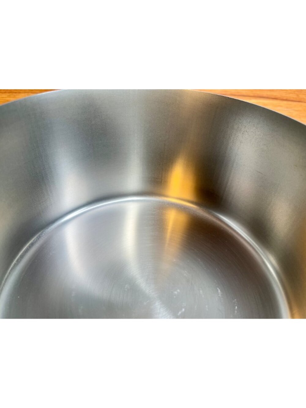 Vintage  Paul Revere Ware 3 quart  Copper Saucepan With Lid Bicentennial Brass H - Picture 8 of 12